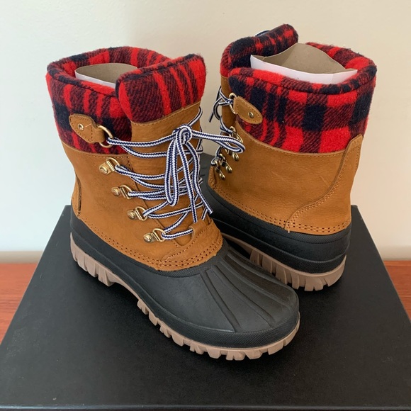 BNIB J. Crew Perfect Winter Boots - Picture 3 of 6